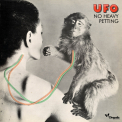 Ufo - No Heavy Petting -Deluxe-