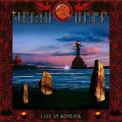 Uriah Heep - Live In Armenia -CD+Dvd-