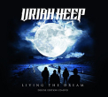 Uriah Heep - LIVING THE DREAM (DELUXE EDITION)