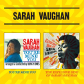 Vaughan, Sarah - YOU'RE MINE YOU/EXPLOSIVE