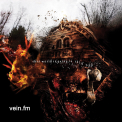 Vein.Fm - This World is Going To Ruin You (Metallic Gold, Clear & Black Striped Vinyl)