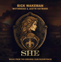 Wakeman, Rick - She
