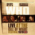 Who - LIVE AT THE ISLE OF WIGHT 1970 (3LP)