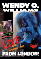 Williams,  Wendy O. - Wow: Live and Fucking..