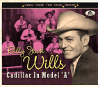 WILLS,  BILLY JACK - Cadillac In Model 'A'